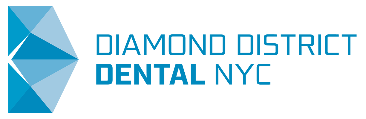 Diamond District Dental Cosmetic and Implant Dentistry logo